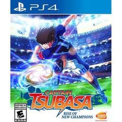 Captain Tsubasa: Rise of New Champions [PlayStation 4] PlayStation 4 Video Game Bandai Namco   