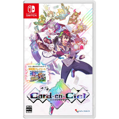 Card-en-Ciel [Nintendo Switch] Nintendo Switch Video Game Inti Creates Co. LTD.