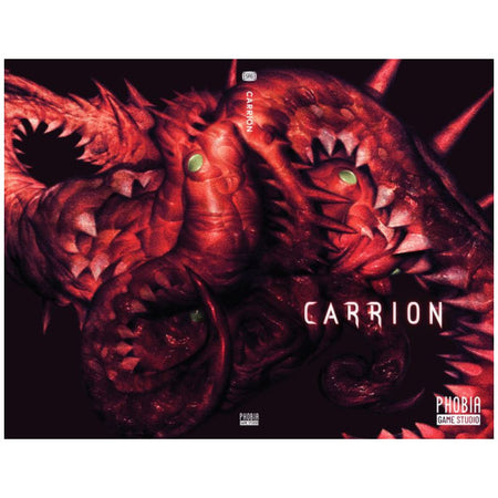Carrion - 2024 Edition [Nintendo Switch] Nintendo Switch Video Game Devolver Digital