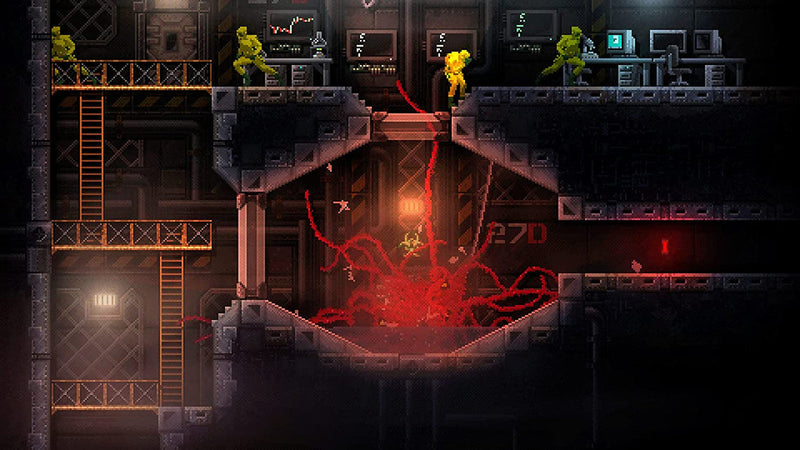 Carrion - 2024 Edition [Nintendo Switch] Nintendo Switch Video Game Devolver Digital