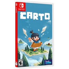 Carto [Nintendo Switch] Nintendo Switch Video Game iam8bit   