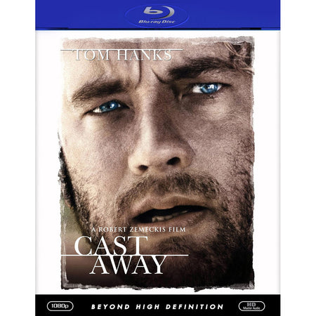 Cast Away [Blu-Ray] DVDs & Blu-Rays 20th Century Fox   