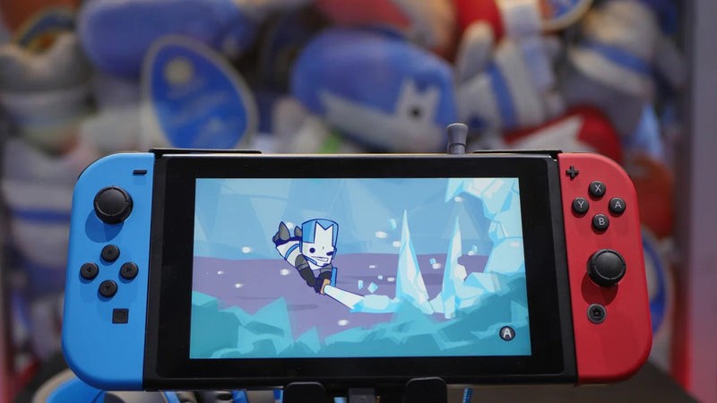 Castle Crashers Remastered [Nintendo Switch] Nintendo Switch Video Game The Behemoth