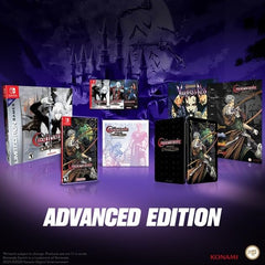 Castlevania Advance Collection - Limited Run#198 [Nintendo Switch] Nintendo Switch Video Game Limited Run Games   