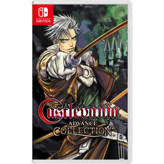 Castlevania Advance Collection [Nintendo Switch] Nintendo Switch Video Game Konami