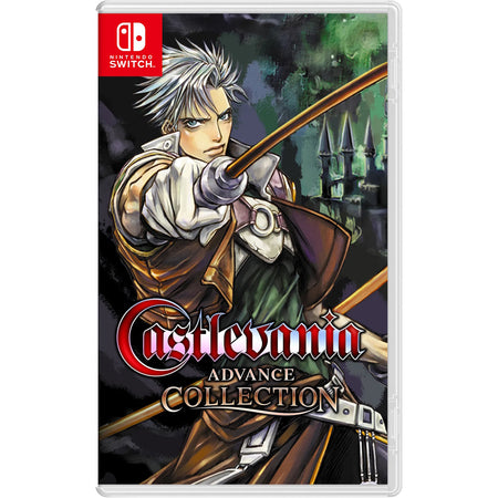 Castlevania Advance Collection [Nintendo Switch] Nintendo Switch Video Game Konami