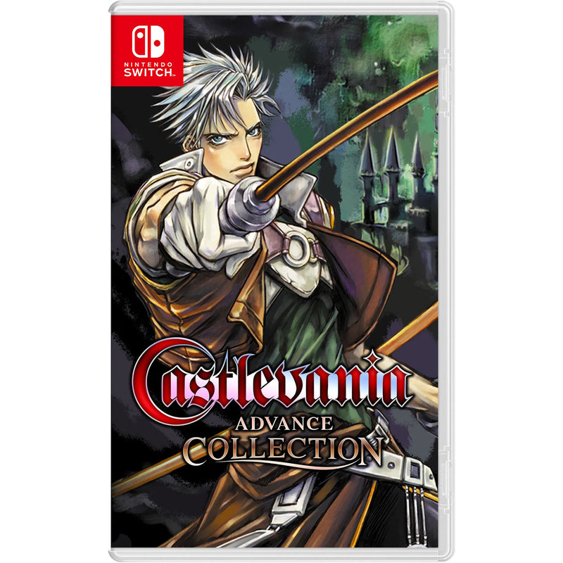 Castlevania Advance Collection [Nintendo Switch] Nintendo Switch Video Game Konami