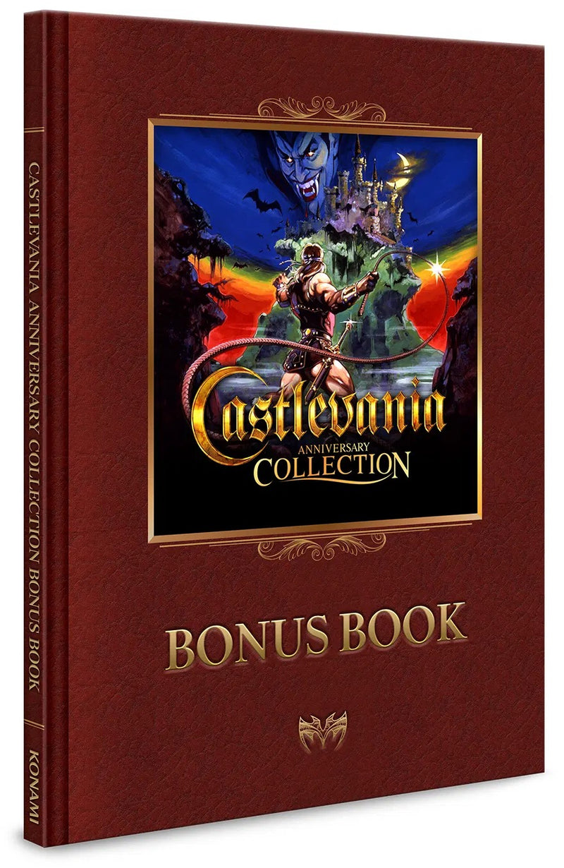 Castlevania Anniversary Collection - Deluxe Edition [Nintendo Switch] Nintendo Switch Video Game Konami