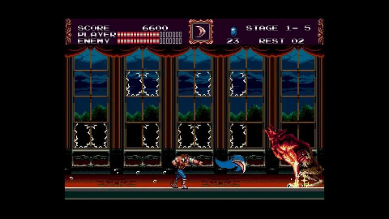 Castlevania Anniversary Collection - Deluxe Edition [Nintendo Switch] Nintendo Switch Video Game Konami