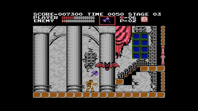 Castlevania Anniversary Collection - Deluxe Edition [Nintendo Switch] Nintendo Switch Video Game Konami
