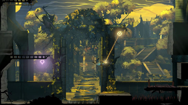 Castlevania: Belmont's Curse [Nintendo Switch] Nintendo Switch Video Game Konami