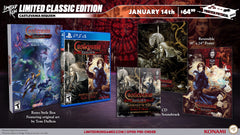 Castlevania Requiem Classic Edition - Limited Run #443 [PlayStation 4] PlayStation 4 Video Game Limited Run Games   