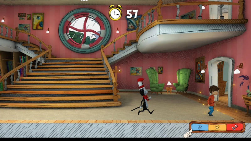 Cat in the Hat: Rainy Day Mayhem [Nintendo Switch]