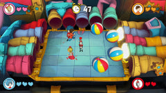 Cat In The Hat: Rainy Day Mayhem [PlayStation 4]