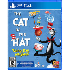 Cat In The Hat: Rainy Day Mayhem [PlayStation 4]