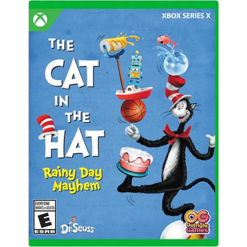 Cat in the Hat: Rainy Day Mayhem [Xbox Series X]