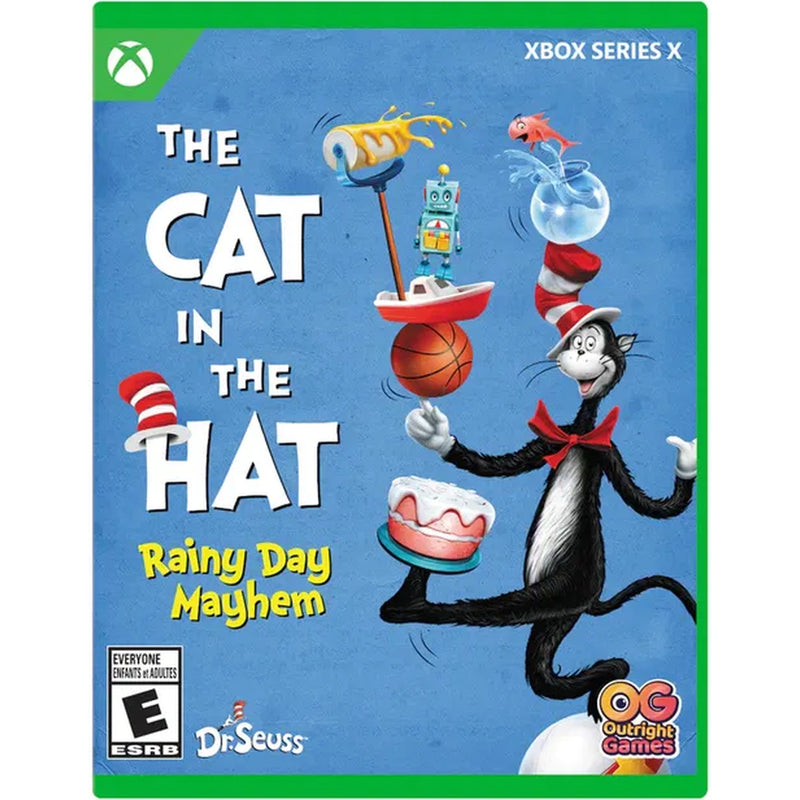 Cat in the Hat: Rainy Day Mayhem [Xbox Series X]