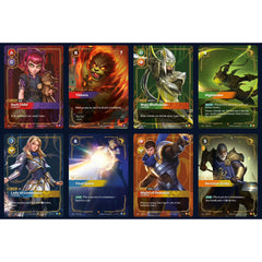 Riftbound League of Legends TCG: Origins Proving Grounds Box Set Card Game UVS Games