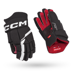 CCM: Next Junior 12" Gloves - Black [Sporting Goods] Sporting Goods CCM