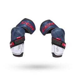 CCM: Next Junior Elbow Pads – Medium [Sporting Goods] Sporting Goods CCM