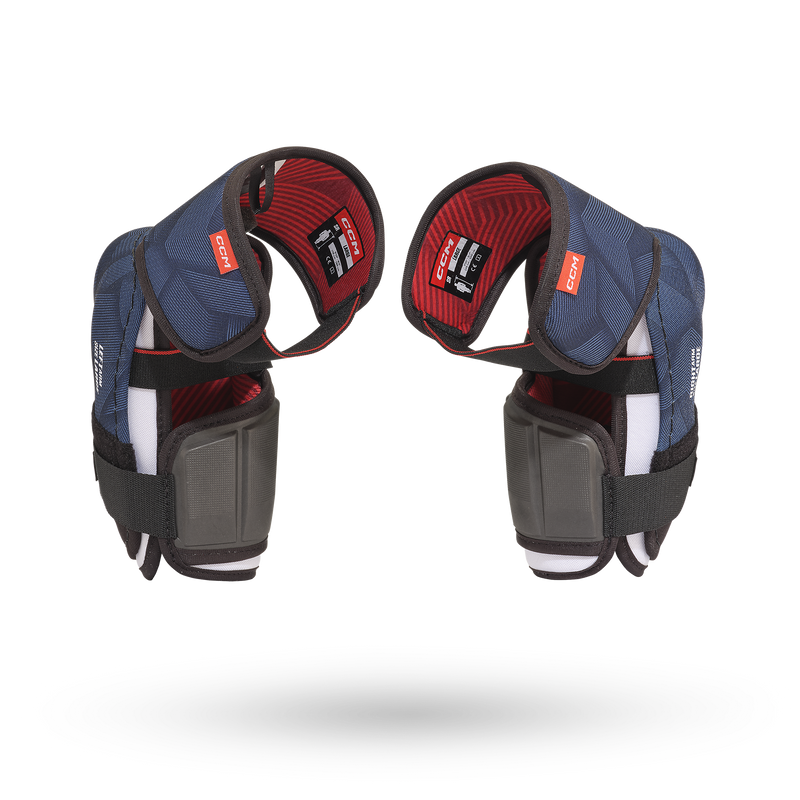 CCM: Next Senior Elbow Pads – Medium [Sporting Goods] Sporting Goods CCM