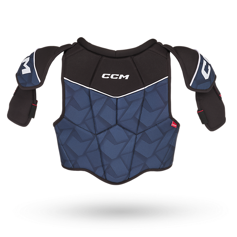 CCM: Next Senior Shoulder Pads - Large [Sporting Goods] Sporting Goods CCM