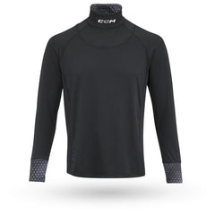 CCM: Youth Neck Guard Shirt X Small - TNG4BA-YT BLACK [Sporting Goods] Sporting Goods CCM