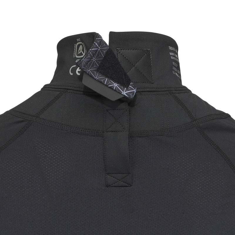 CCM: Youth Neck Guard Shirt X Small - TNG4BA-YT BLACK [Sporting Goods] Sporting Goods CCM