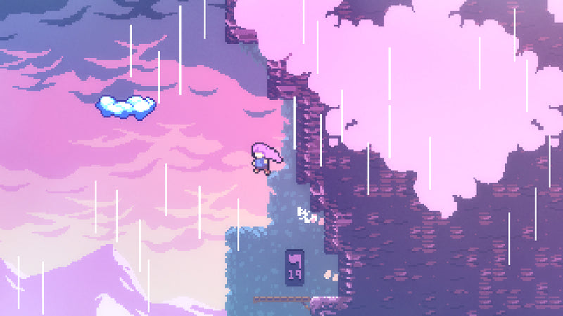 Celeste [Nintendo Switch] Nintendo Switch Video Game FanGamer