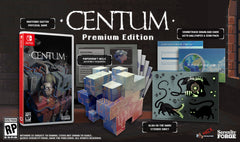 Centum - Premium Edition [Nintendo Switch] Nintendo Switch Video Game Serenity Forge