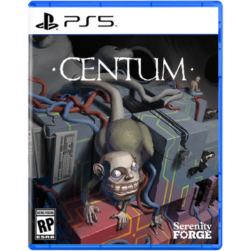 Centum - Premium Edition [PlayStation 5] PlayStation 5 Video Game Serenity Forge