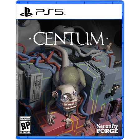 Centum - Premium Edition [PlayStation 5] PlayStation 5 Video Game Serenity Forge