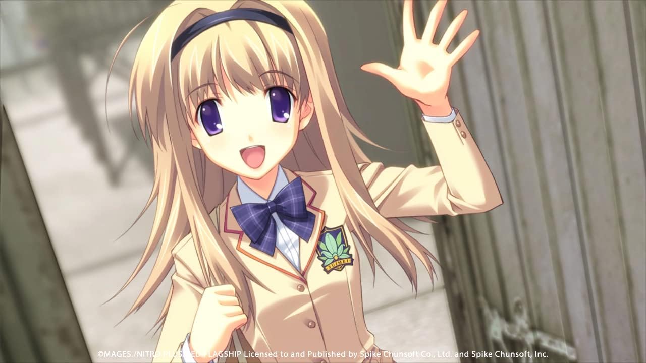 Chaos Head Noah and Chaos Child Double Pack - Steelbook Launch