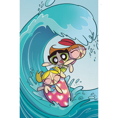Powerpuff Girls Supervillain Summer Spectacular: #1 [Ventura Virgin CVR E - 1:10] 2025 Comics Dynamite Entertainment
