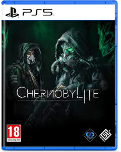 Chernobylite [PlayStation 4] PlayStation 4 Video Game The Farm 51   