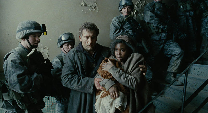 Children of Men [Blu-ray] DVDs & Blu-Rays Universal Studios   