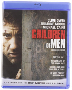 Children of Men [Blu-ray] DVDs & Blu-Rays Universal Studios   