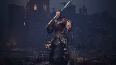 Chivalry 2 [PlayStation 4] PlayStation 4 Video Game Torn Banner Studios   