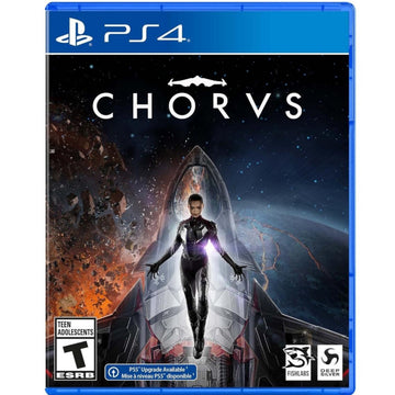 Chorus [PlayStation 4] PlayStation 4 Video Game Deep Silver   