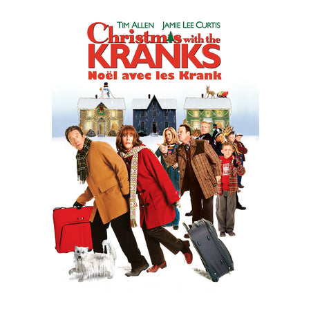 Christmas with the Kranks [DVD] DVDs & Blu-Rays Sony Pictures   