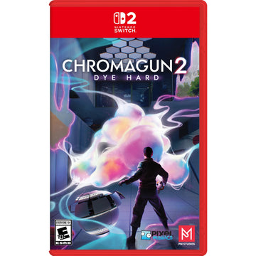 ChromaGun 2: Dye Hard [Nintendo Switch 2]