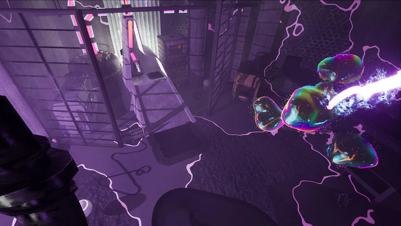 ChromaGun 2: Dye Hard [Nintendo Switch 2]