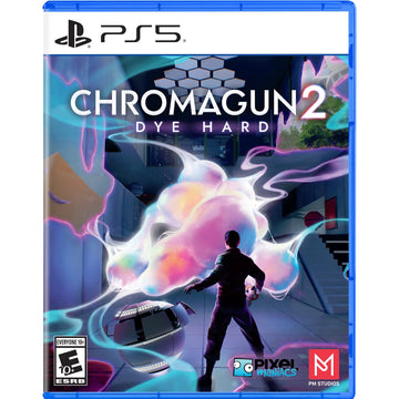 ChromaGun 2: Dye Hard [PlayStation 5]