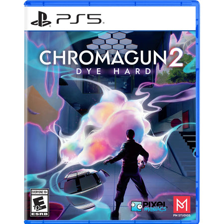 ChromaGun 2: Dye Hard [PlayStation 5]