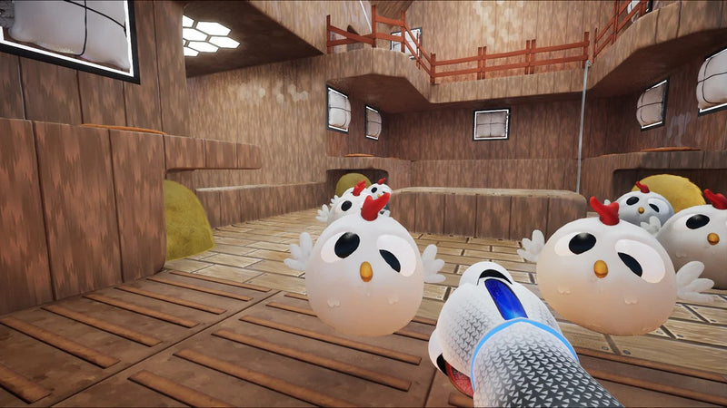 ChromaGun 2: Dye Hard [PlayStation 5]