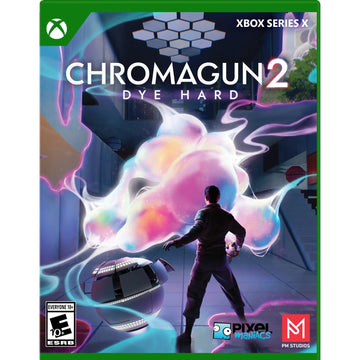 ChromaGun 2: Dye Hard [Xbox Series X]