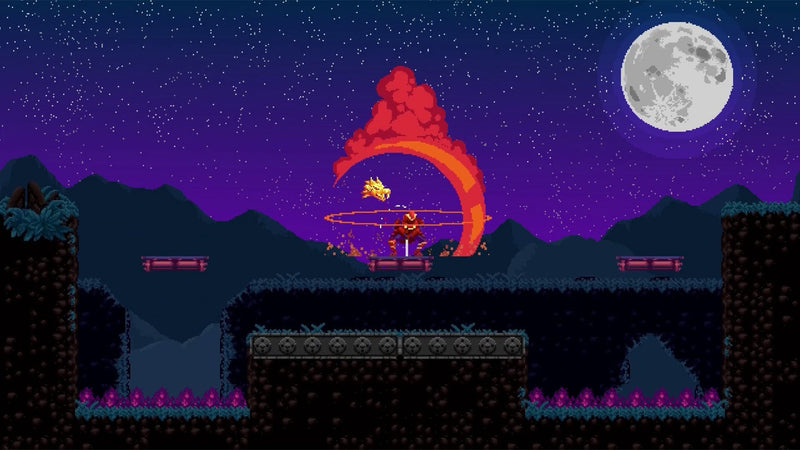 Chronicles of 2 Heroes: Amaterasu's Wrath [Nintendo Switch] Nintendo Switch Video Game Tesura Games   