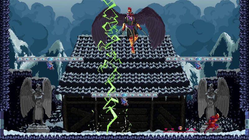 Chronicles of 2 Heroes: Amaterasu's Wrath [PlayStation 5] PlayStation 5 Video Game Tesura Games   