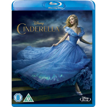 Disney Cinderella [Blu-Ray] DVDs & Blu-Rays Disney   