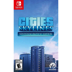 Cities: Skylines [Nintendo Switch] Nintendo Switch Video Game Paradox   